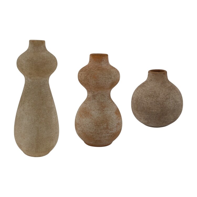 Home society Home Society | Vaasjes Laz terracotta (set3)