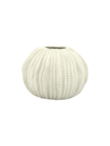 Home society Home Society | Vaasje Sea wit 9cm