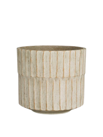 Selected by Selected by | Pot Apiro off white 22cm