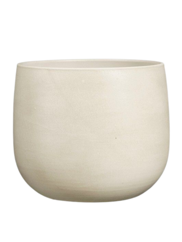 Selected by Selected by | Pot Sevilla off white 28cm