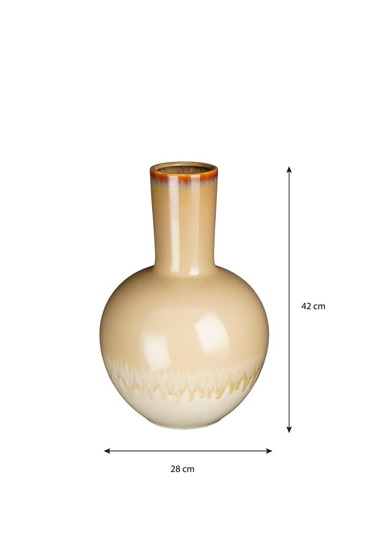 Selected by Selected by | Vaas Holm creme 42x27cm