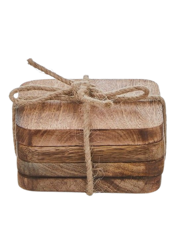 Selected by Seleced by | Onderzetters Duko 10cm