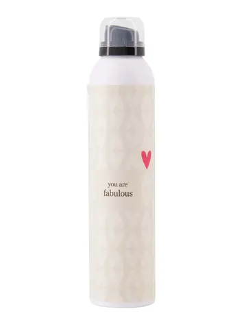 Zusss Zusss | Doucheschuim you are fabulous