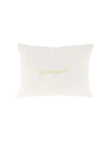 Zusss Zusss | Kussen jij bent goud 35x25cm