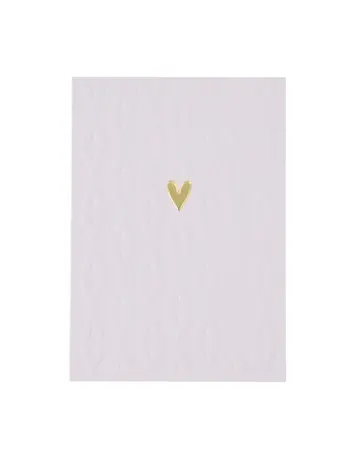 Zusss Zusss | Wenskaart hartje