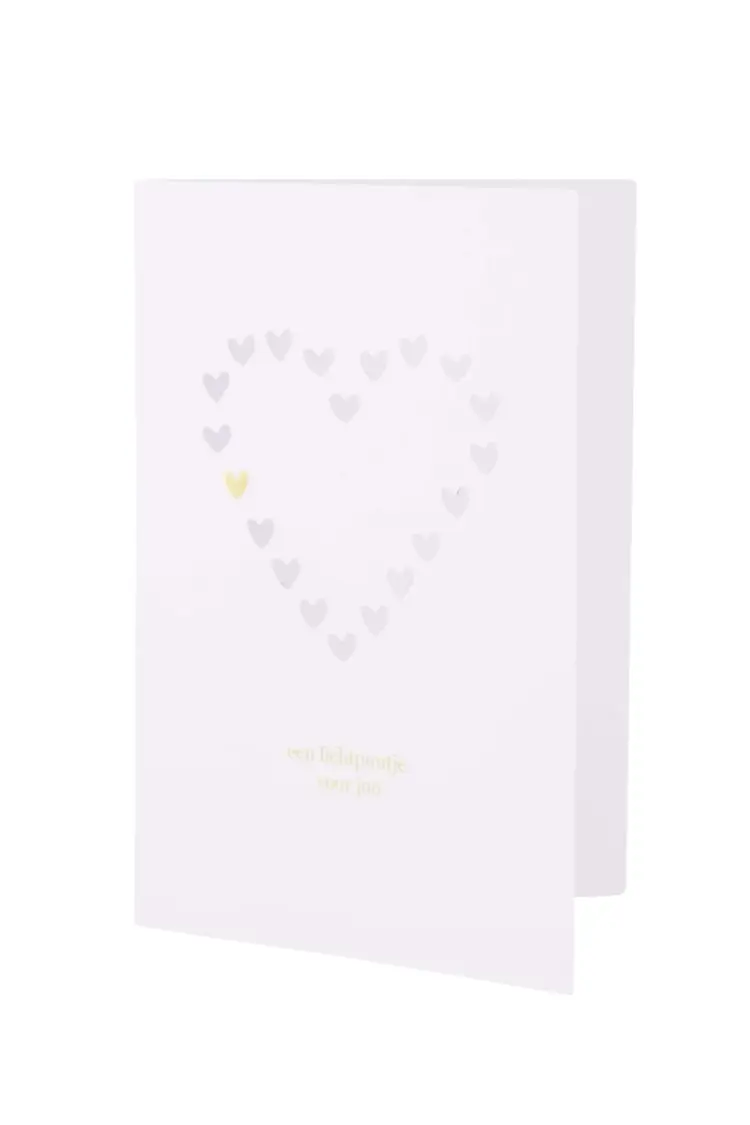 Zusss Zusss | Wenskaart lichtpuntje voor jou