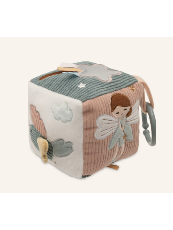 Jollein Jollein | Activity kubus lovely birds