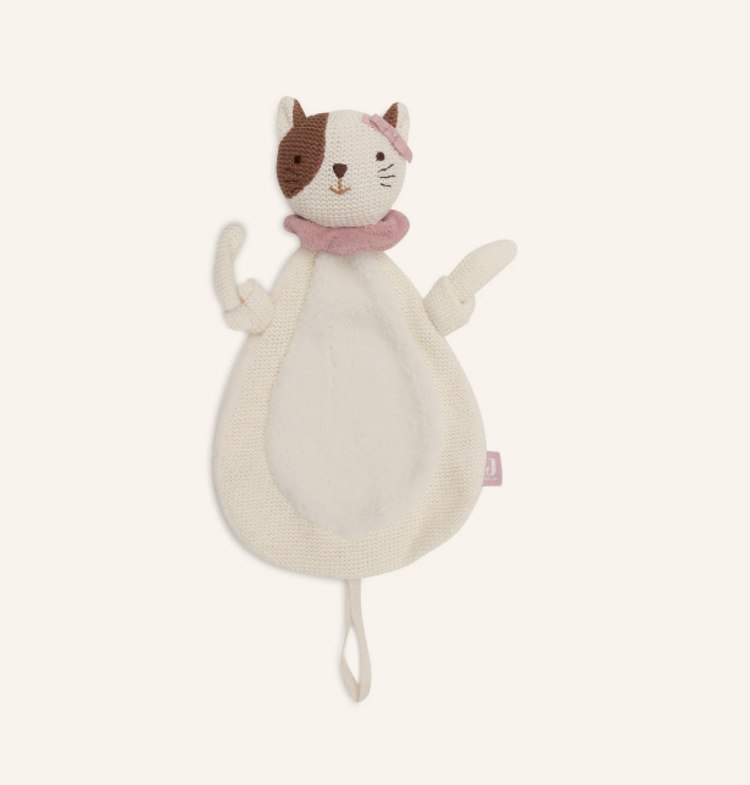 Jollein Jollein | Speendoekje cat Jill