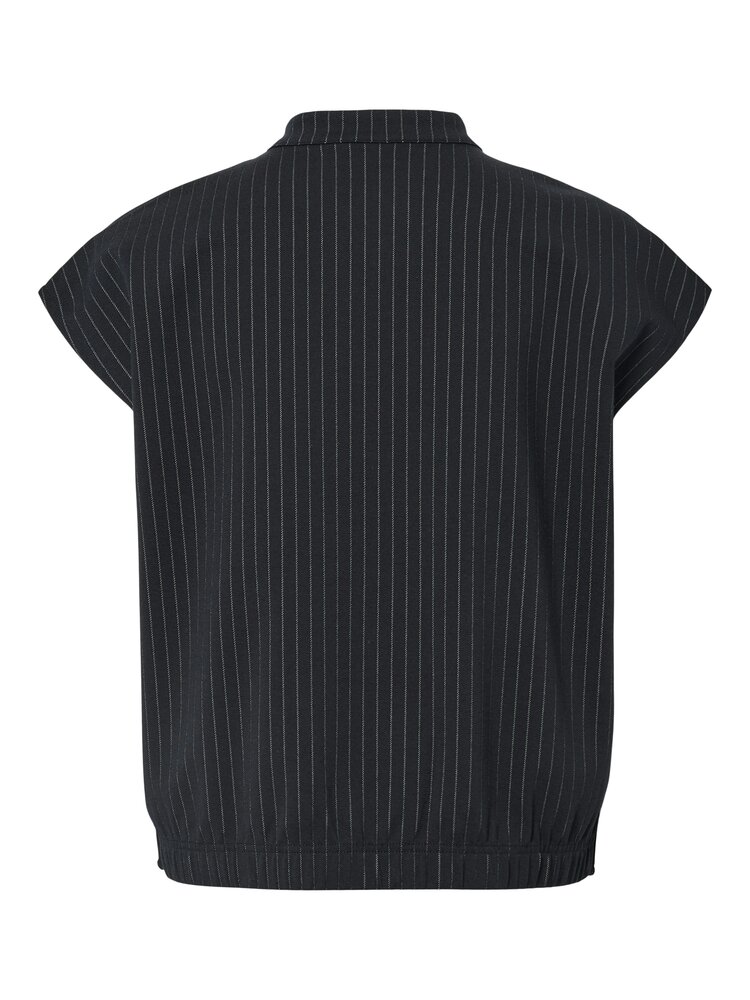 Pieces Pieces | Gilet Bia maritime blue