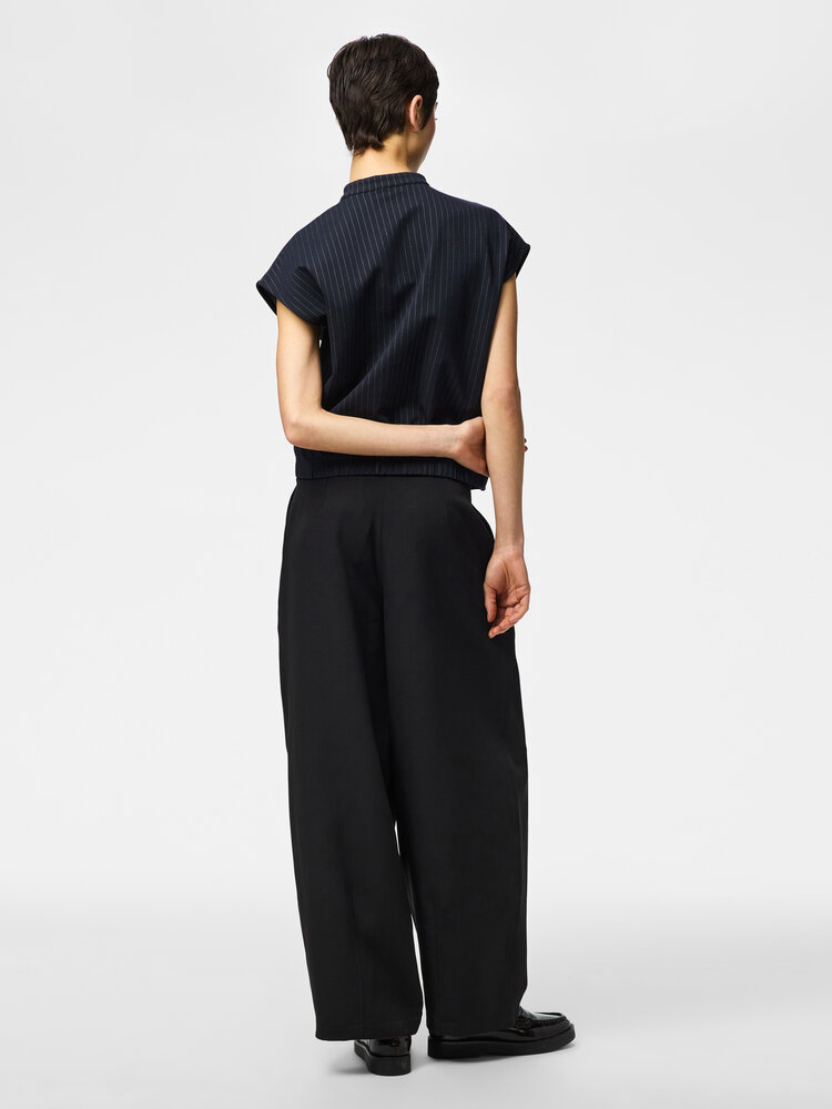 Pieces Pieces | Gilet Bia maritime blue