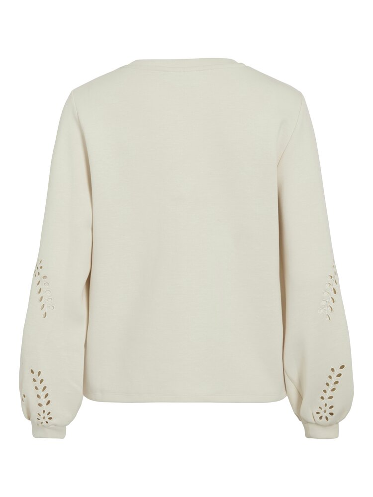 Vila Vila | Sweater Sandy birch NOOS