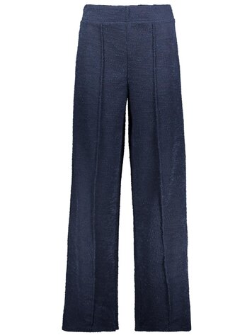 Vila Vila | Broek Amyna wide navy