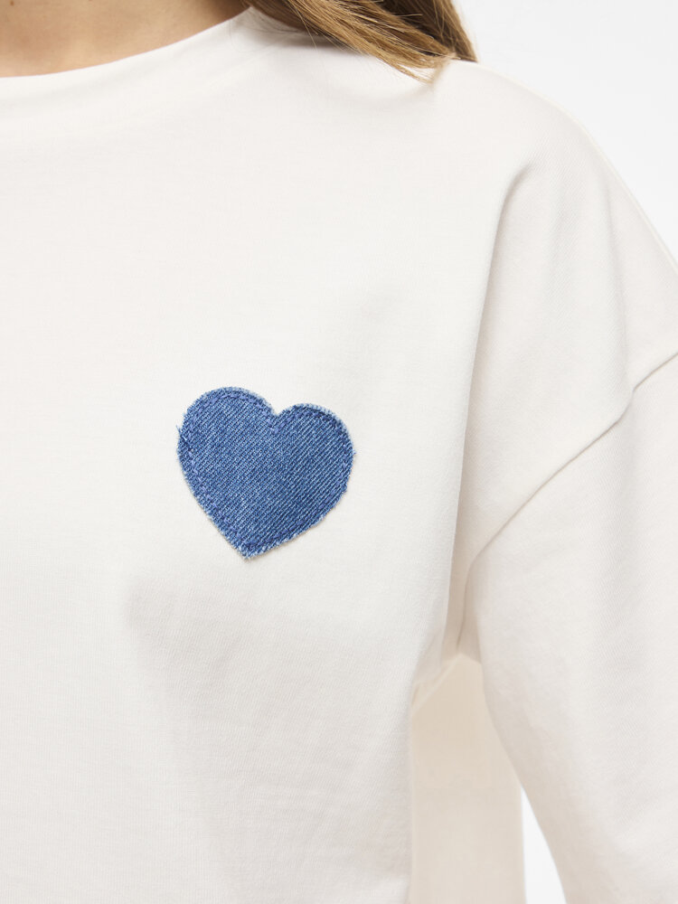 Vila Vila | T-shirt Monie snow white