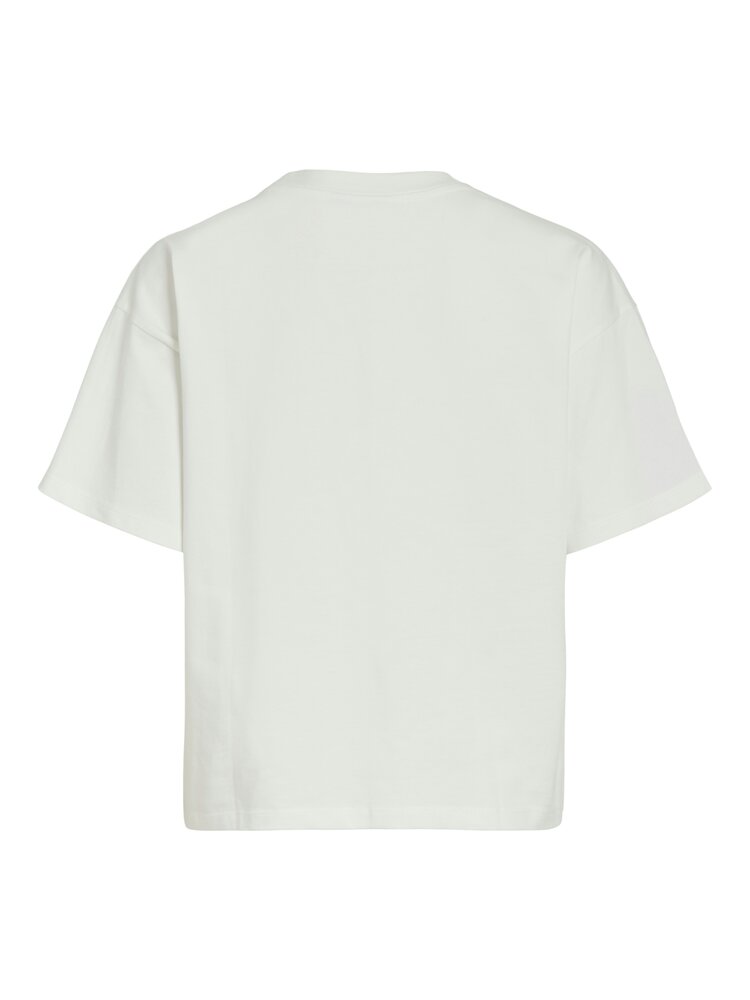 Vila Vila | T-shirt Monie snow white