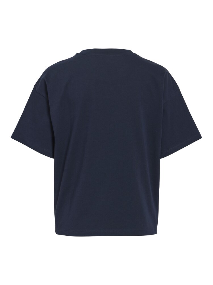 Vila Vila | T-shirt Monie navy
