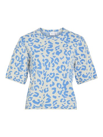 Vila Vila | Trui Mayas super light nat leo NOOS