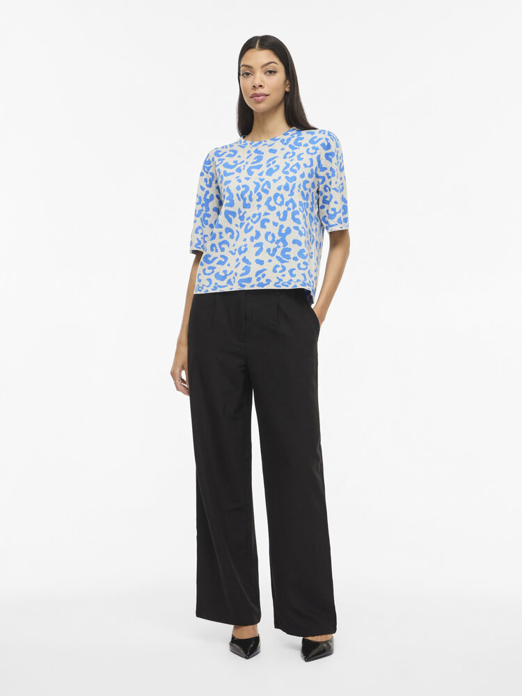 Vila Vila | Trui Mayas super light nat leo NOOS