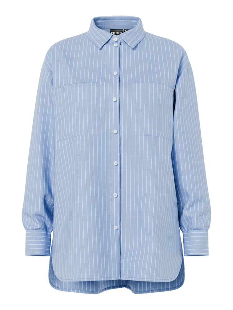 Pieces Pieces | Blouse Melia grapemist NOOS