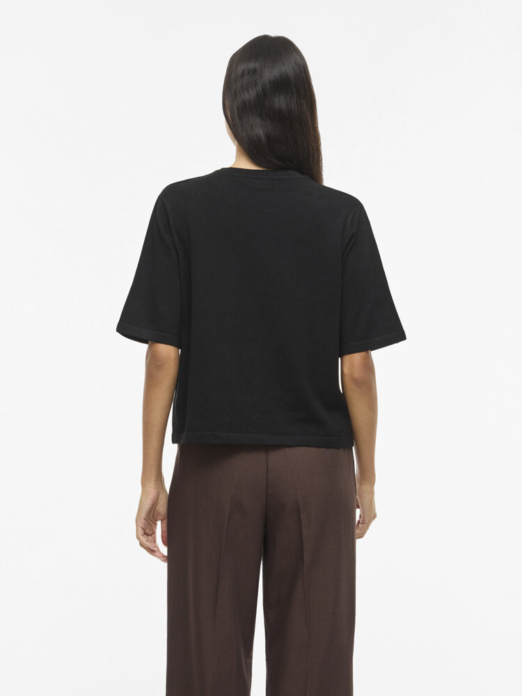 Vila Vila | Top Malu black beauty NOOS