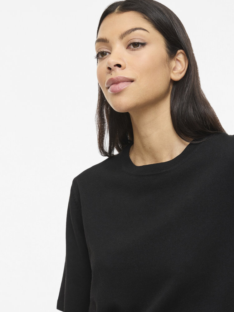 Vila Vila | Top Malu black beauty NOOS