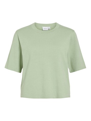 Vila Vila | Top Malu smoke green NOOS