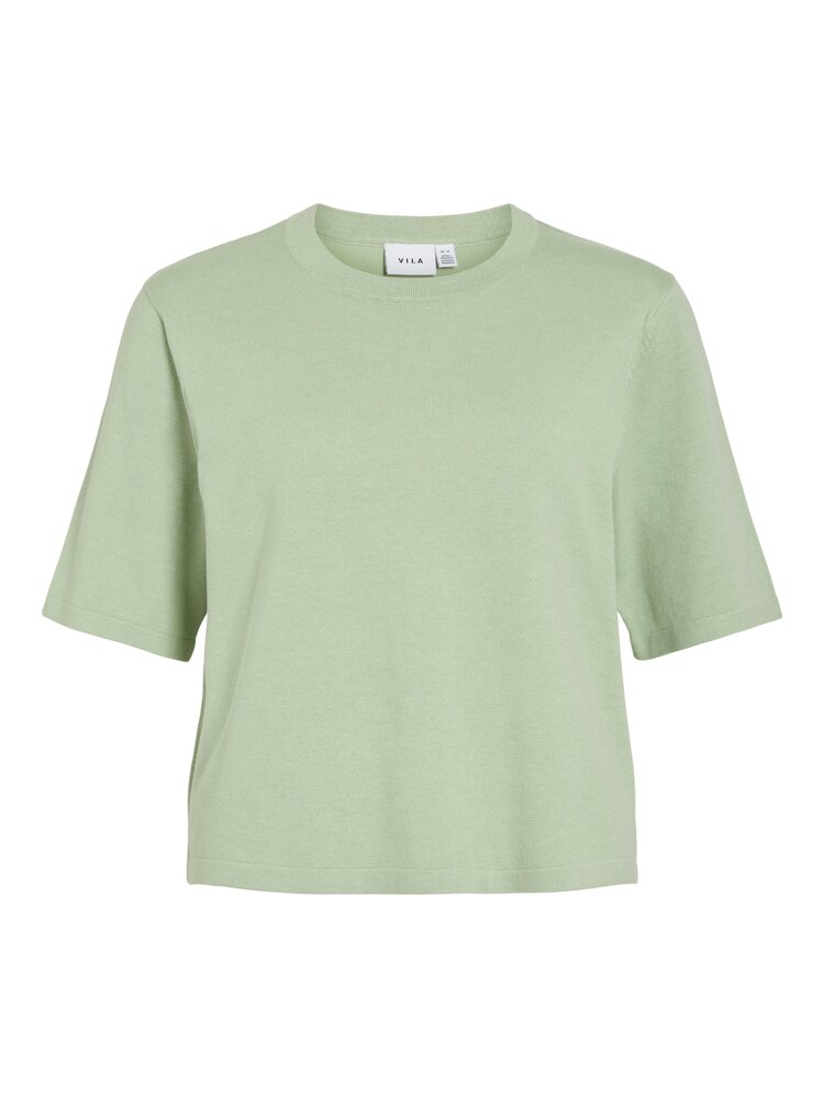 Vila Vila | Top Malu smoke green NOOS