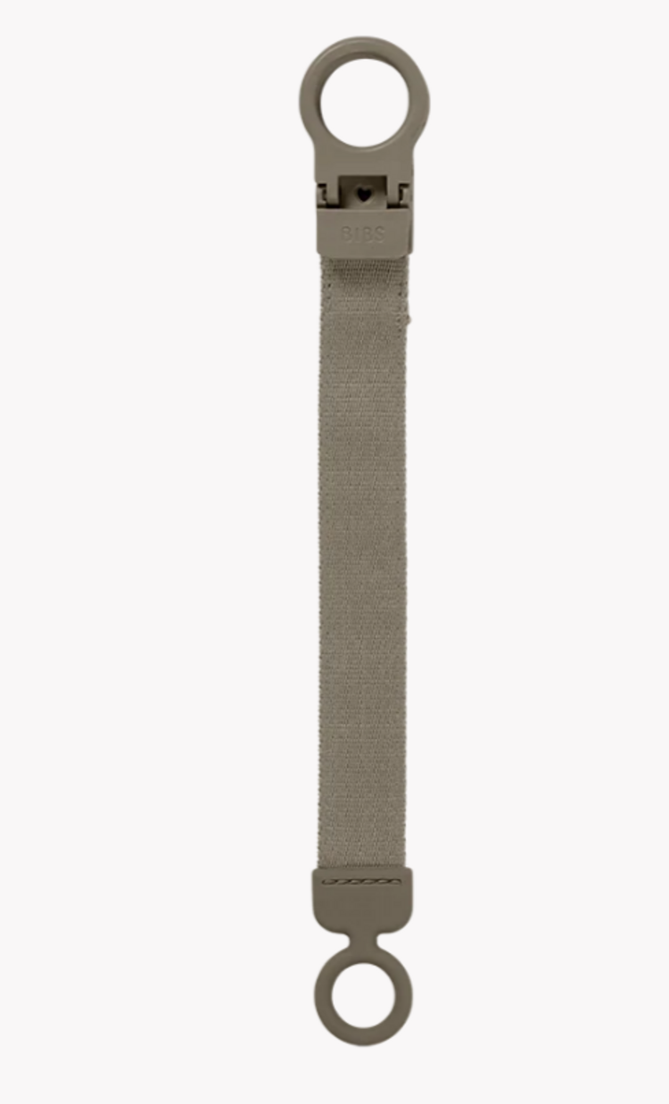 Bibs Bibs | Speenkoord Loop dark oak