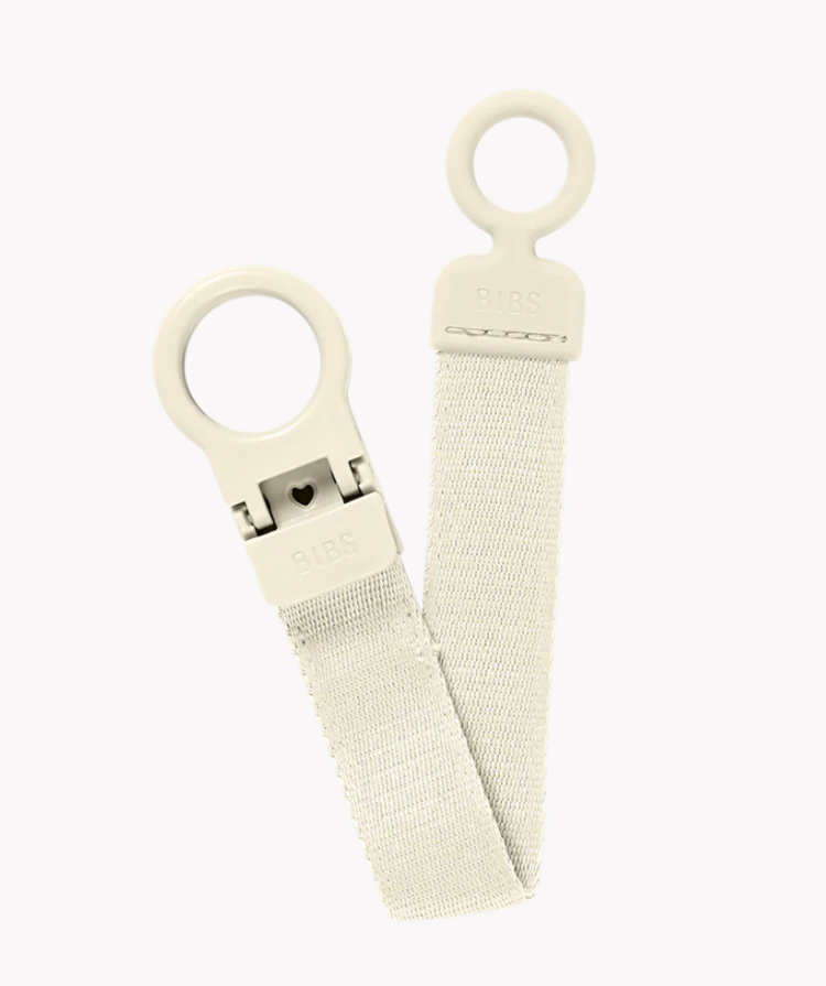 Bibs Bibs | Speenkoord Loop ivory