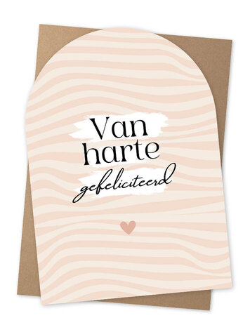 Jots Jots | Wenskaart van harte gefeliciteerd