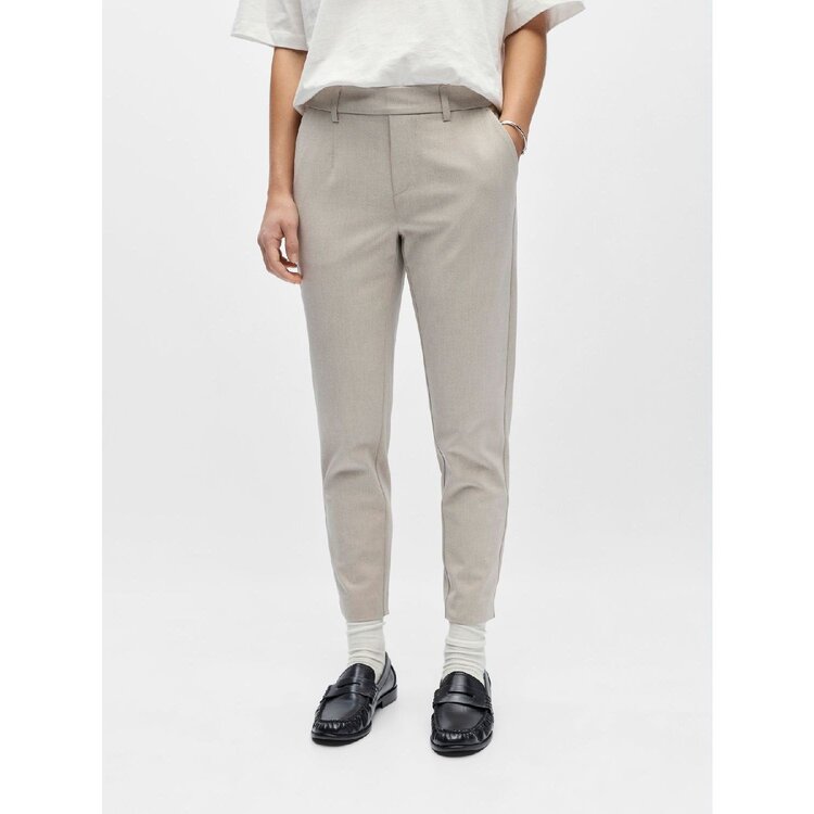 Object Object | Pantalon Lisa slim humus NOOS