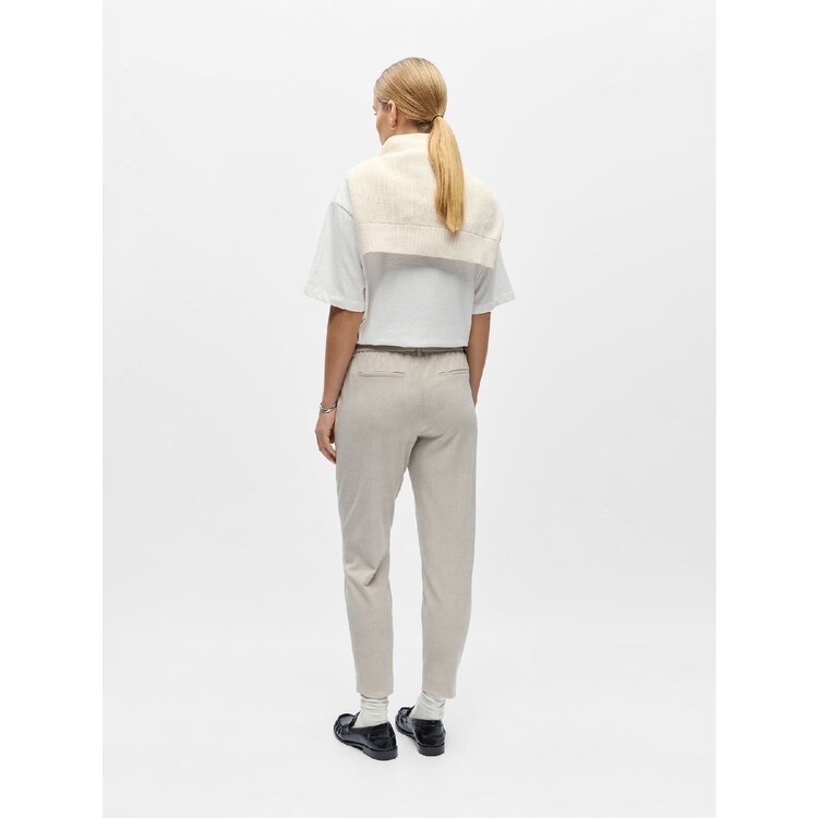 Object Object | Pantalon Lisa slim humus NOOS