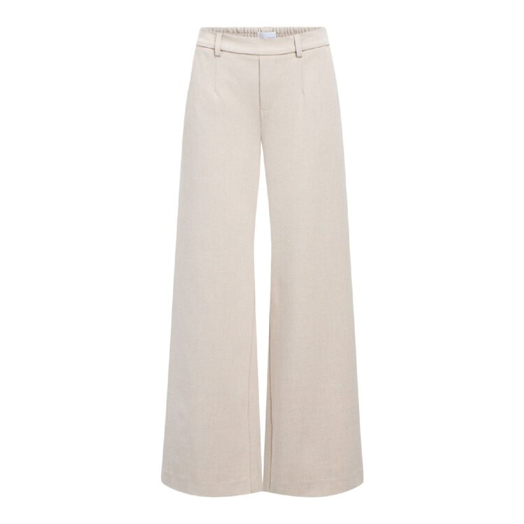 Object Object | Pantalon Lisa wide humus NOOS