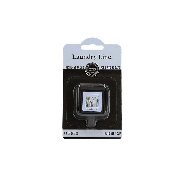 Bridgewater Candle Company Bridgewater | Autoparfum Laundry Line