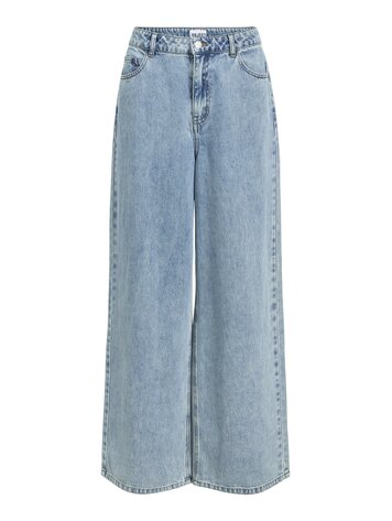 Object Object | Jeans wide Luca light blue denim NOOS