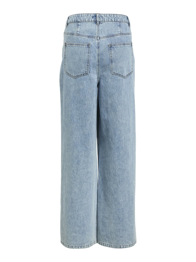 Object Object | Jeans wide Luca light blue denim NOOS