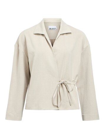 Object Object | Top Julia twill