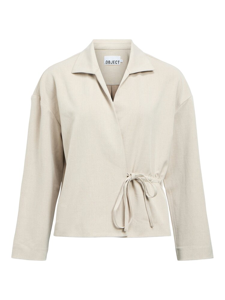 Object Object | Top Julia twill