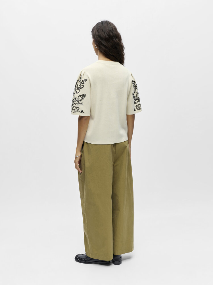 Object Object | Top Flora birch/black