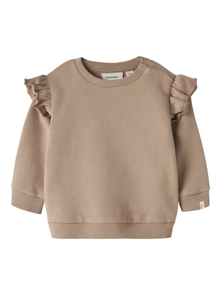 Lil Atelier Lil Atelier | Sweater ILondon roebuck