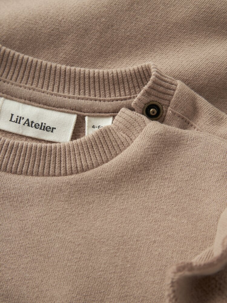 Lil Atelier Lil Atelier | Sweater ILondon roebuck