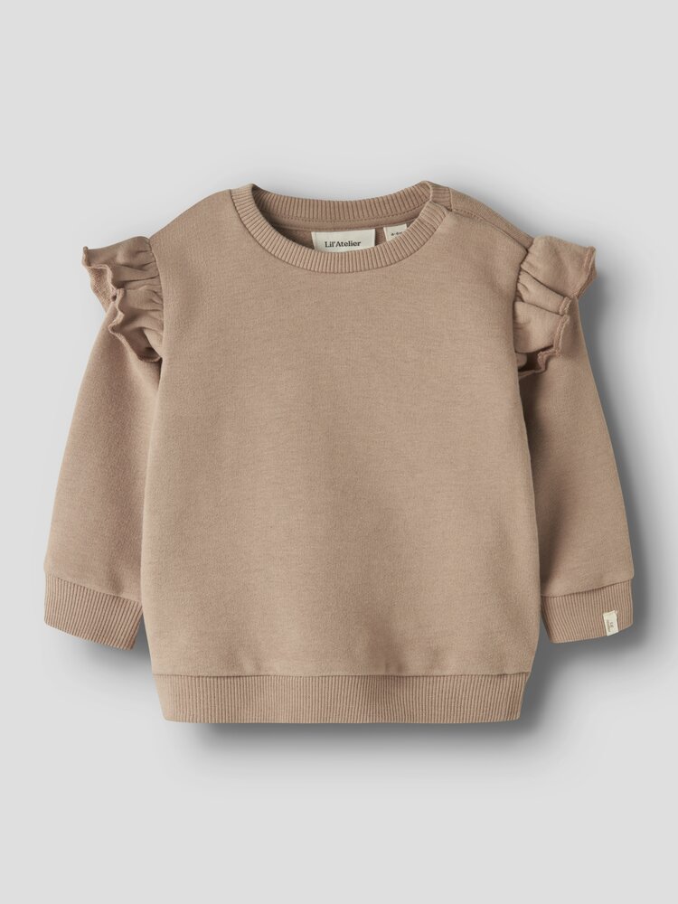 Lil Atelier Lil Atelier | Sweater ILondon roebuck