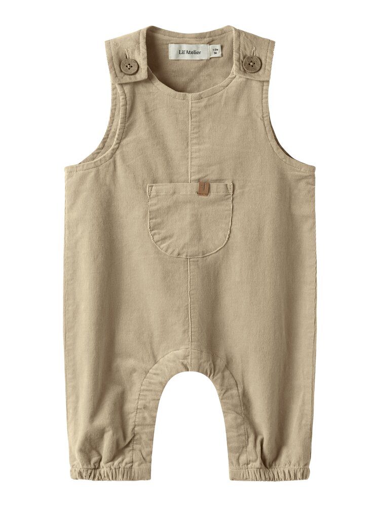 Lil Atelier Lil Atelier | Overall Somba irish cream