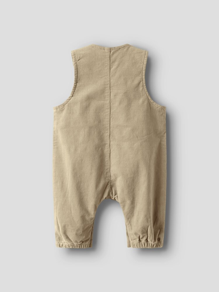 Lil Atelier Lil Atelier | Overall Somba irish cream