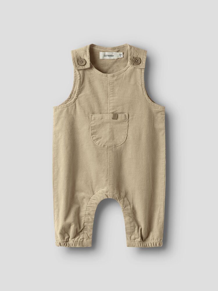 Lil Atelier Lil Atelier | Overall Somba irish cream