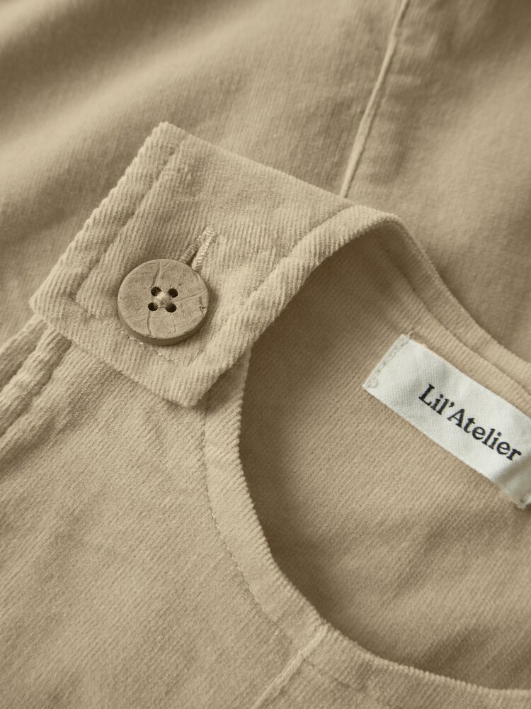 Lil Atelier Lil Atelier | Overall Somba irish cream