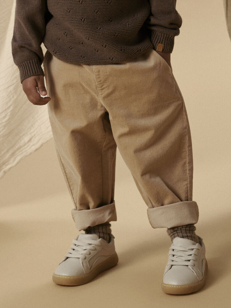 Lil Atelier Lil Atelier | Broek Somba irish cream