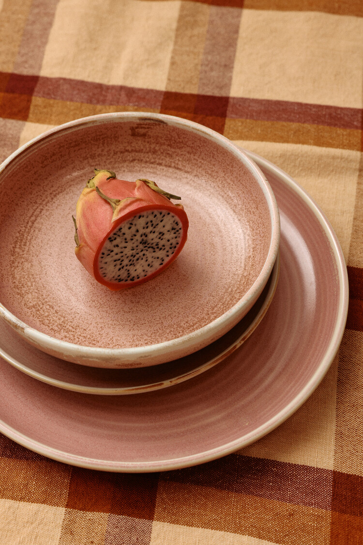 HK Living HK Living | Chef ceramics dinerbord pink