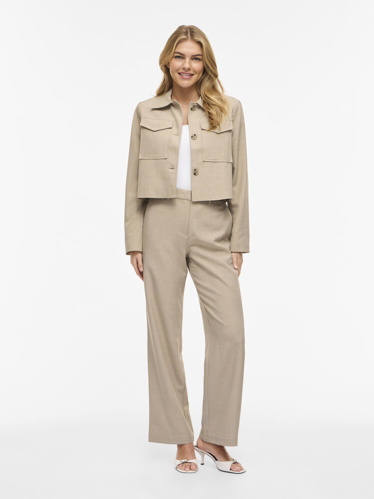 Vila Vila | Jasje Rosa naturel melange