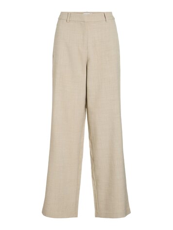 Vila Vila | Pantalon Rosa naturel melange