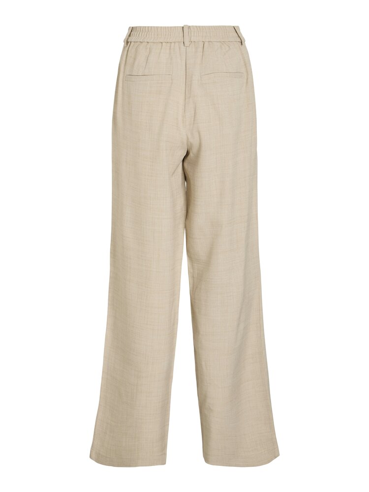 Vila Vila | Pantalon Rosa naturel melange
